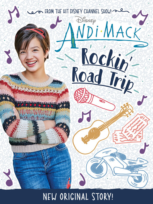 Title details for Andi Mack by Disney Books - Available